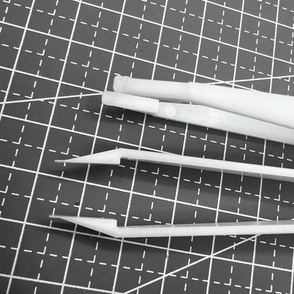 Bergeon Swiss Tool 6460 Kunststoffbatterie Pinzette