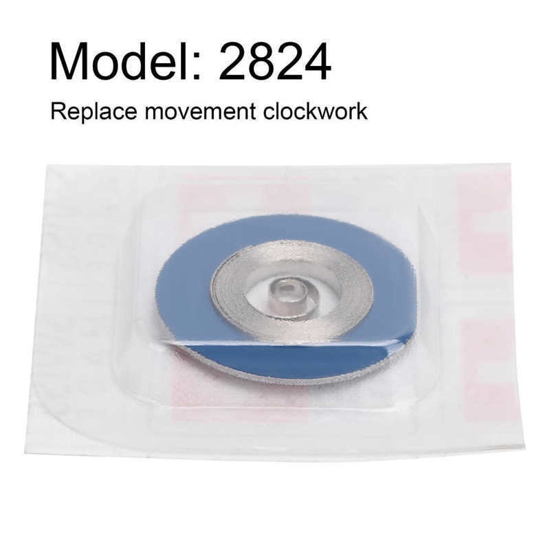 Watch Movement Mainspring Replacement Generic for ETA 2892 2824 3035 3135 2230