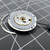 Swiss Made Ronda 784 Date At 3 Quartz Watch Movement