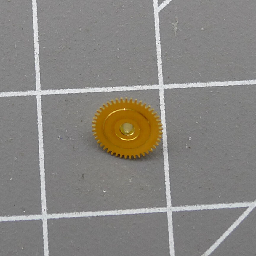 1 pièce de rechange pour montre générique 3135-280, roue horaire pour mouvement RLX 3135