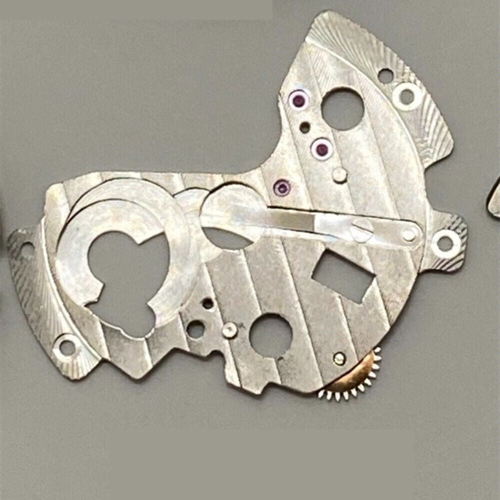 Auxiliary bridge splint for Tianjin Seagull ST16 T16 watch movement, precise fit accessory.