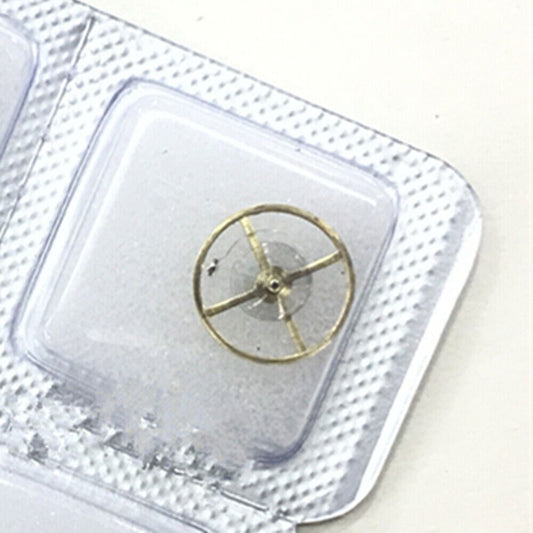 Uhrenteil China Made Mingzhu 4813 Unruh mit Spiralfeder Ersatzteile
