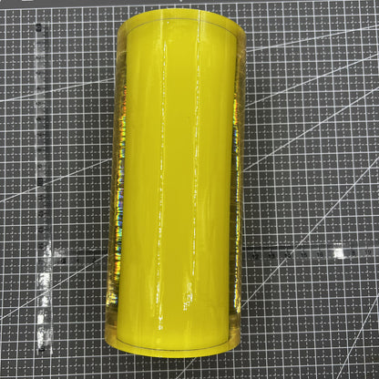 Transparent protective film 160mm wide for silver watch band adds durable scratch resistance