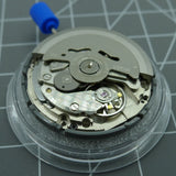 Japan NH35 NH35A Movement Black Spade Automatic Mechanical SKX007 Crown At 3/3.8