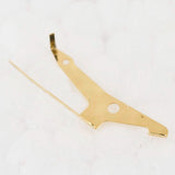 Watch Part Golden Spring Jumper 2 Generic for ETA C01.211 Movement