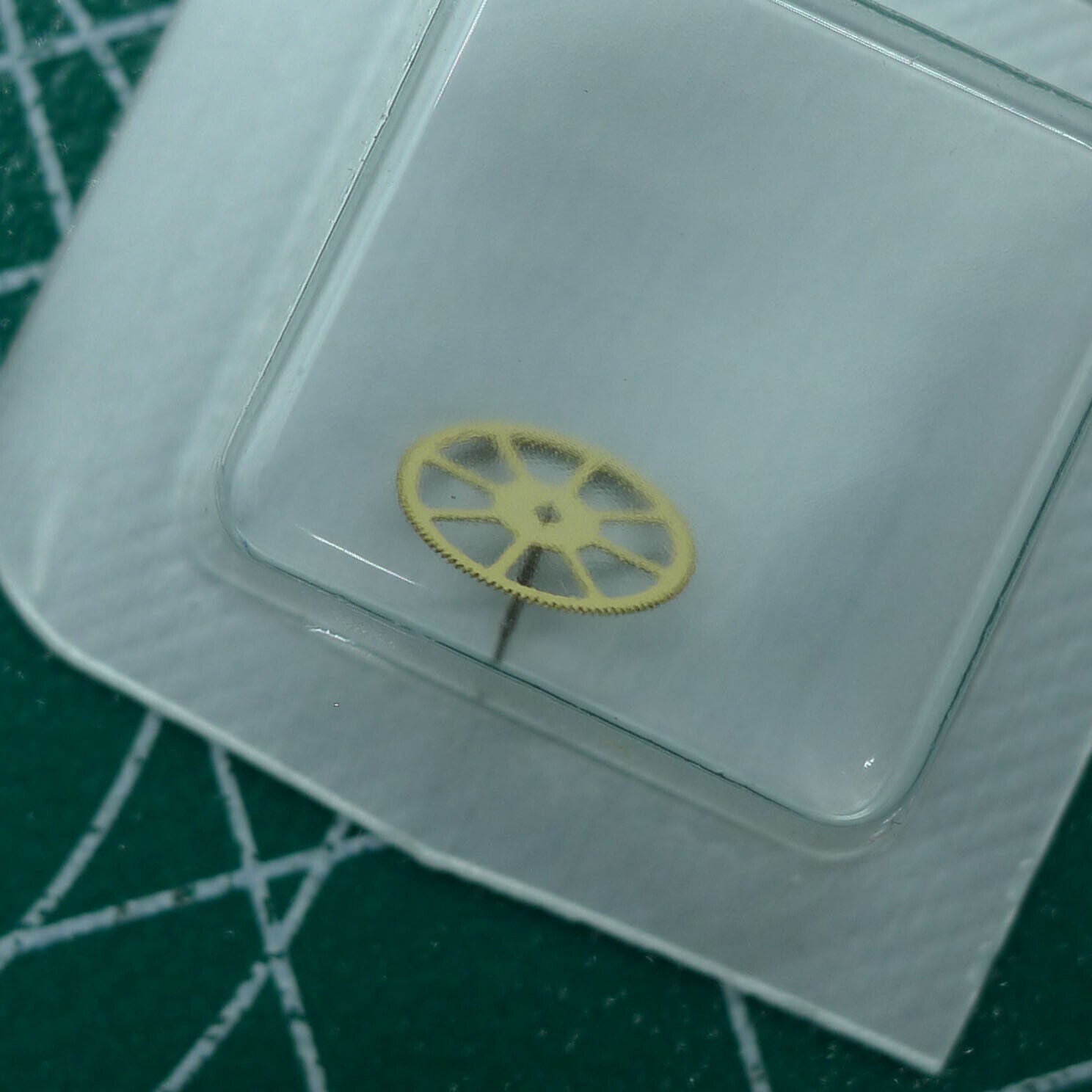 Wholesale Second Wheel for ETA2824/2836 movement by China Made, precision watch accessory for repair.