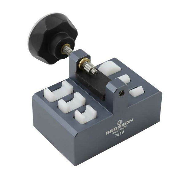 Bergeon 7819 bending Device for Folding Bracelet Clasps Fix Repair