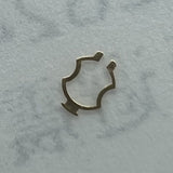 ETA 2824/2671/2892 Movement - Plate Click Spring Cap Jewel