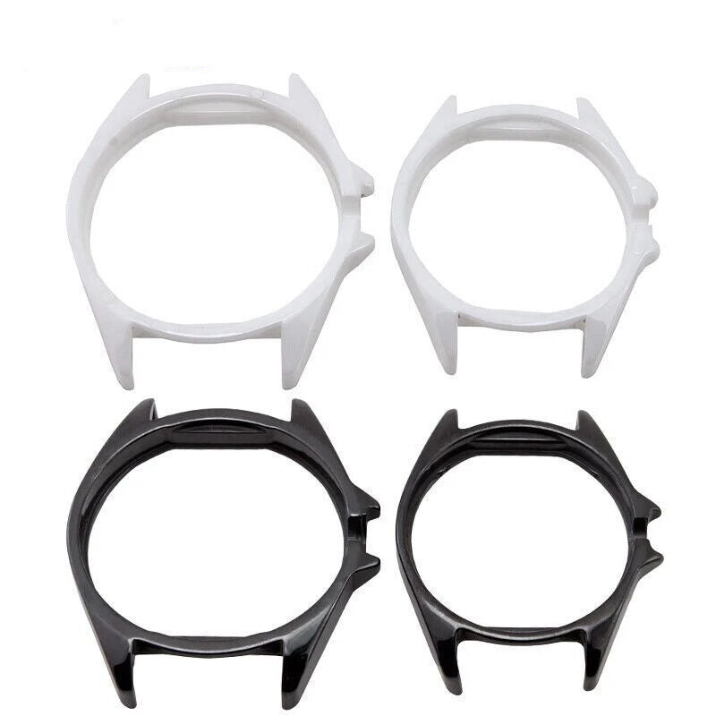 1. 38mm ceramic watch case replacement for J12, durable and sleek design by Chanel.  