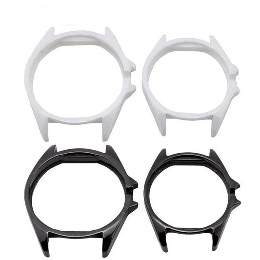 1. 38mm ceramic watch case replacement for J12, durable and sleek design by Chanel.  