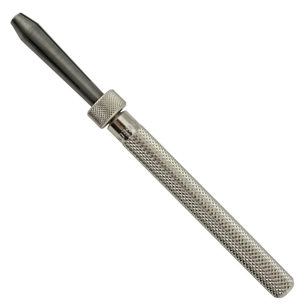 Bergeon 30432 Holder Pin Vice With Slide Lock Holding Drills Broaches