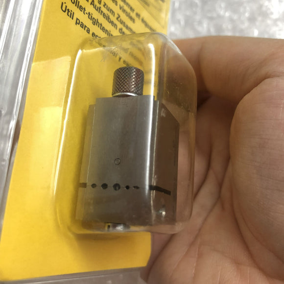 Bergeon 3007 Collet-Tightening And Reaming Tool