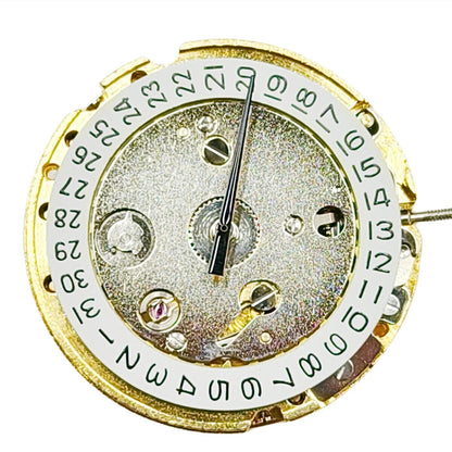 Golden Seagull ST16 T16 Mouvement mécanique automatique 3 aiguilles Calendrier unique 