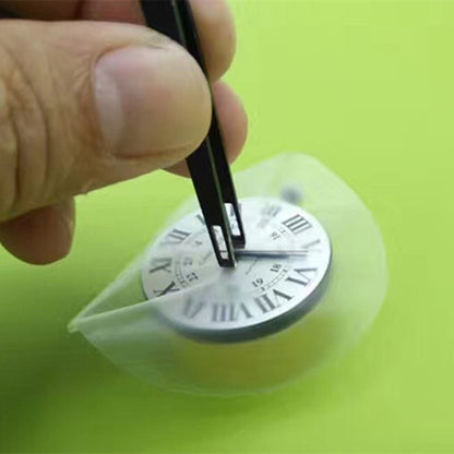 Bergeon 7982-85/60 Protective Vinyl Sheets for Watch Dial Case Opening