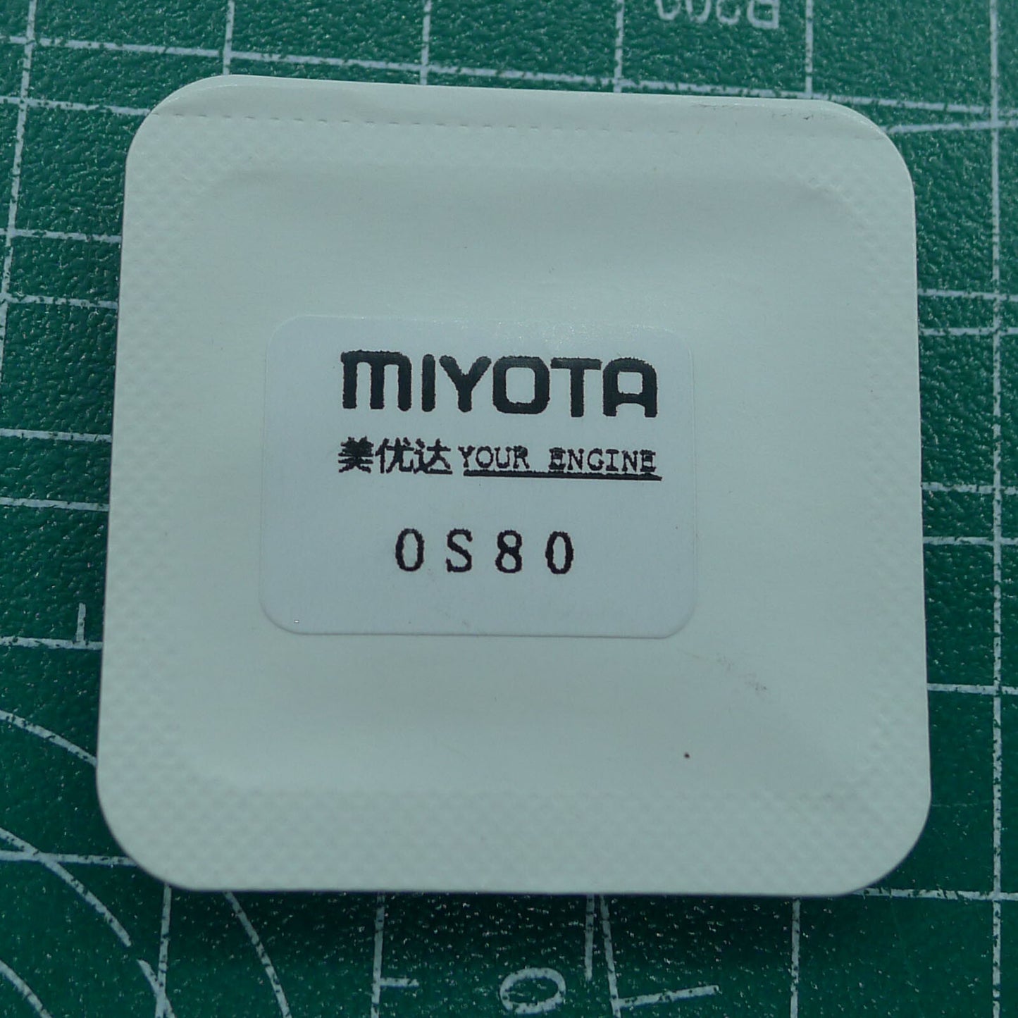 2 Teile Japan Circuit Board für Miyota OS80 Quarzbewegung