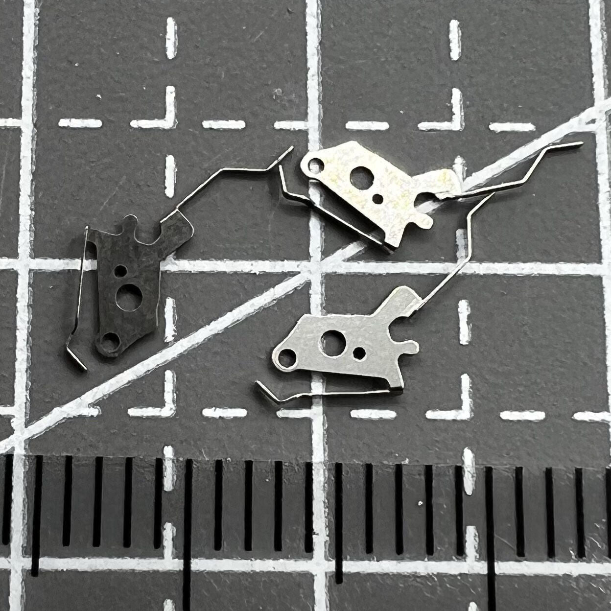 Silver Day Jumper Generic for Movement ETA 2836 Replacement