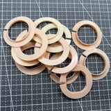 12 PIECES 5 Ligne Sizes Movement Case Spacer Casing Ring Holder #AC-676-10.5