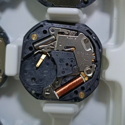 1. Hattori Epson VX3LE watch quartz movement, Japan-made, available in 3/5/10pcs lots for accessories.  