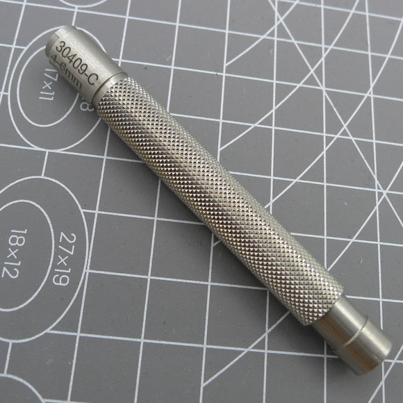 Stainless Steel 30409 Watch Crown Winder Tool from 2.0-11.0mm