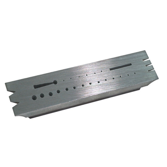 Horotec MSA03.904 Hardened Steel Riveting Stake Watchmaker Tool