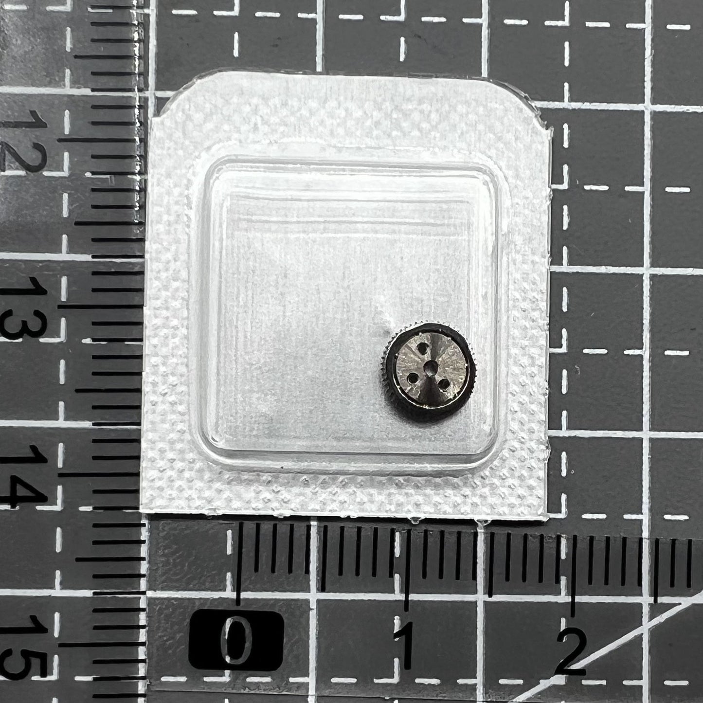 Ref.1497 Ball Bearing Replacement Spare Parts For Movement ETA 2000-1