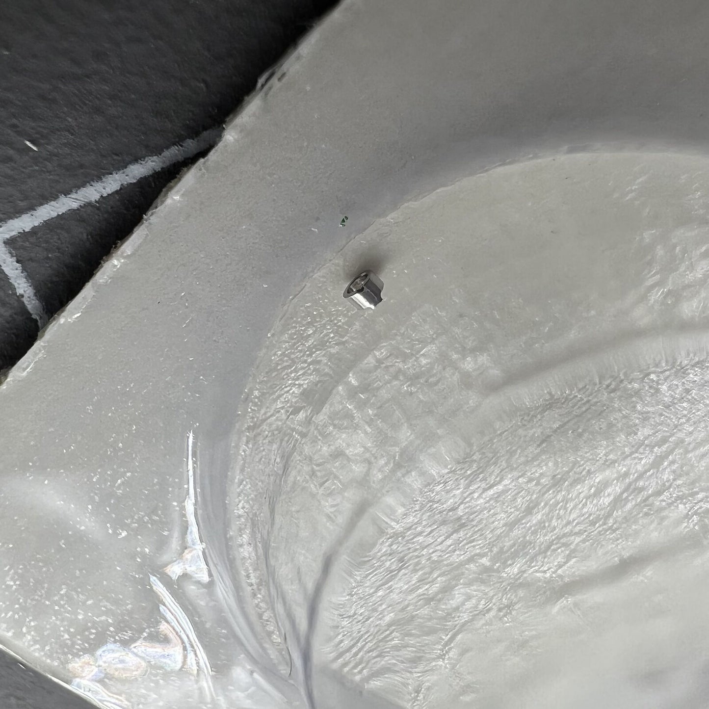 Rer.2235-249 setting wheel by RLX, precise gear replacement for RLX2235 automatic watch movement.