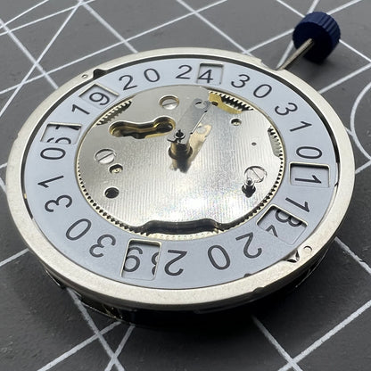 Swiss Made Ronda 4210B quartz watch movement for precise timekeeping in Swiss watch accessories.