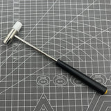 Steel Hammer With Plastic Handle Watch Band Bracelet Link Repair Remover Tool