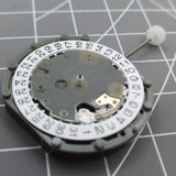 Sunon PE50 3 Hands Date at 3 With Small Second @2@6@10 Quartz Movement