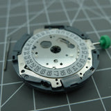 Japan Made Miyota OS10 Movement Date at 3 Quartz Japan Movement