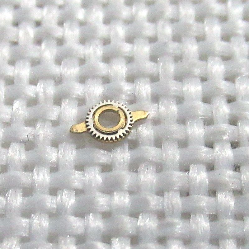 Watch part week corrector for ETA movement 2836 2834 2824 2846, generic fit accessory.
