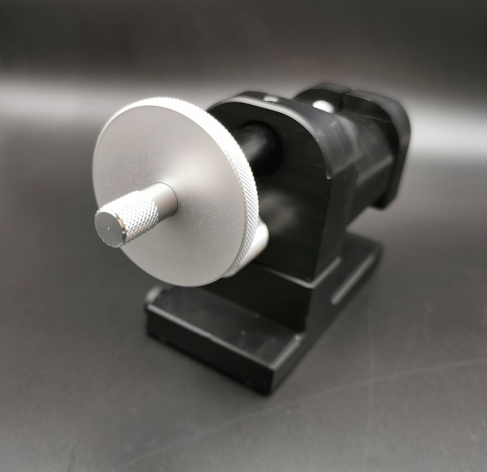 Adjustable watch strap link pin remover tool for precise bracelet chain resizing and repairs.