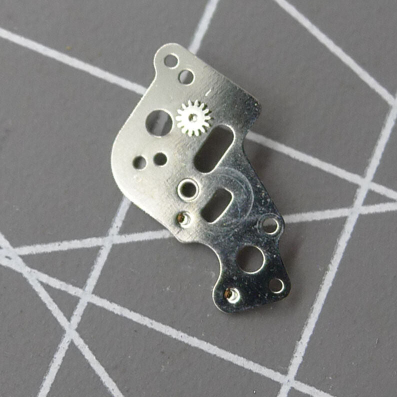 1 PIÈCE 3135-268 Couvercle de mécanisme de remplacement monté pour mouvement RLX 3135 