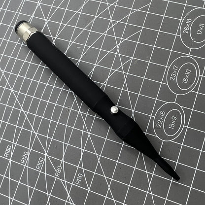 Swiss Horotec MSA19.817 Dust Blower Pen for watch cleaning and maintenance, precision air blower tool.