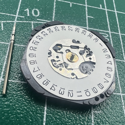 Wholesale Japan Made Hattori Epson TMI VX3K VX3KE Watch Quartz Movement Date 3