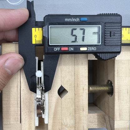 Automatisches mechanisches Uhrenwerk Silber Hollow Modell 7120