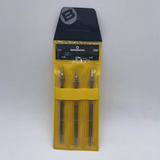 Bergeon 2566 3 Adjustable Balance Screw Holders Watch Repair Tool