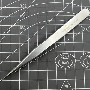 Bergeon 7026-3 7024-3 Replacement Antimagnetic Tweezer Fine Hairsprings