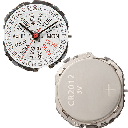 Miyota / Citizen 2S65 Japan Quartz Movement