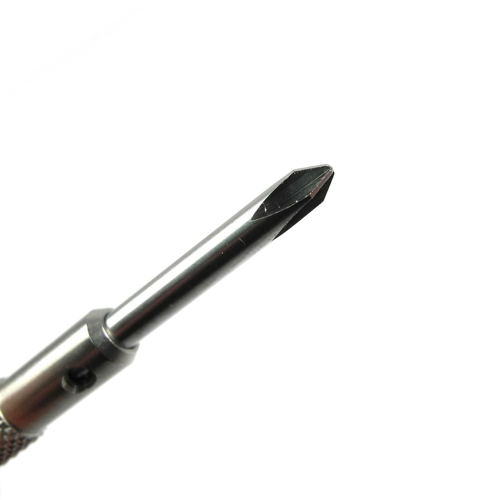 Bergeon 30081-C-300 ergonomic Phillips screwdriver �3mm, ideal for precise watch accessory repairs.