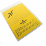Bergeon 6719 Impregnated Pure Cotton Polishing Cloth Gold Silver