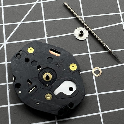 1 Stück, Japan Made Hattori Epson TMI VX51 VX51E Uhr Quarzwerk 