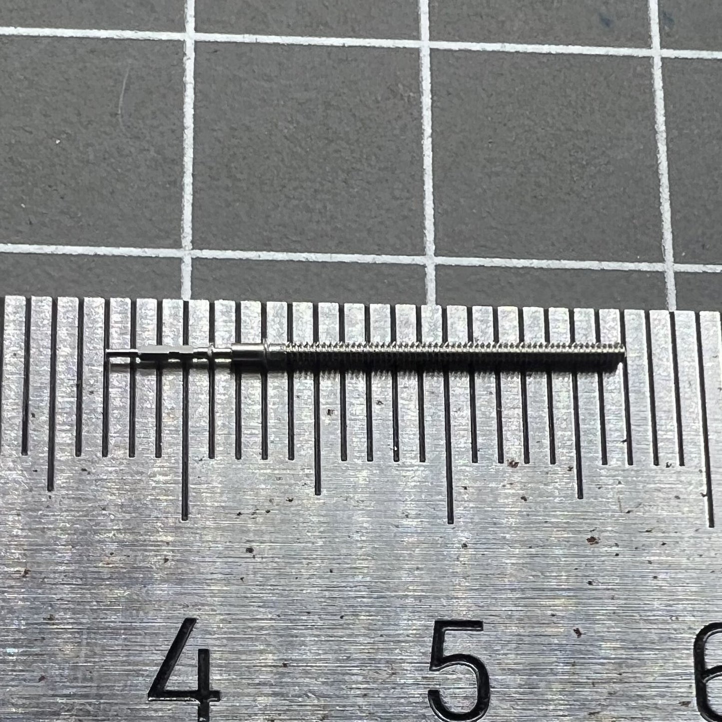 Watch Winding Stems Spare Parts Fit For VX12E VX32E VX42E Movement Watch Part