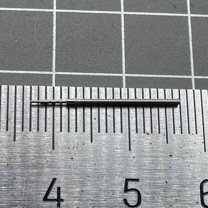 Watch Winding Stems Spare Parts Fit For VX12E VX32E VX42E Movement Watch Part