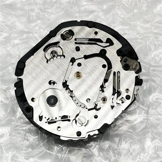 Japan Made Epson TMI VX9J VX9JE Watch Quartz Movement 3 Hand