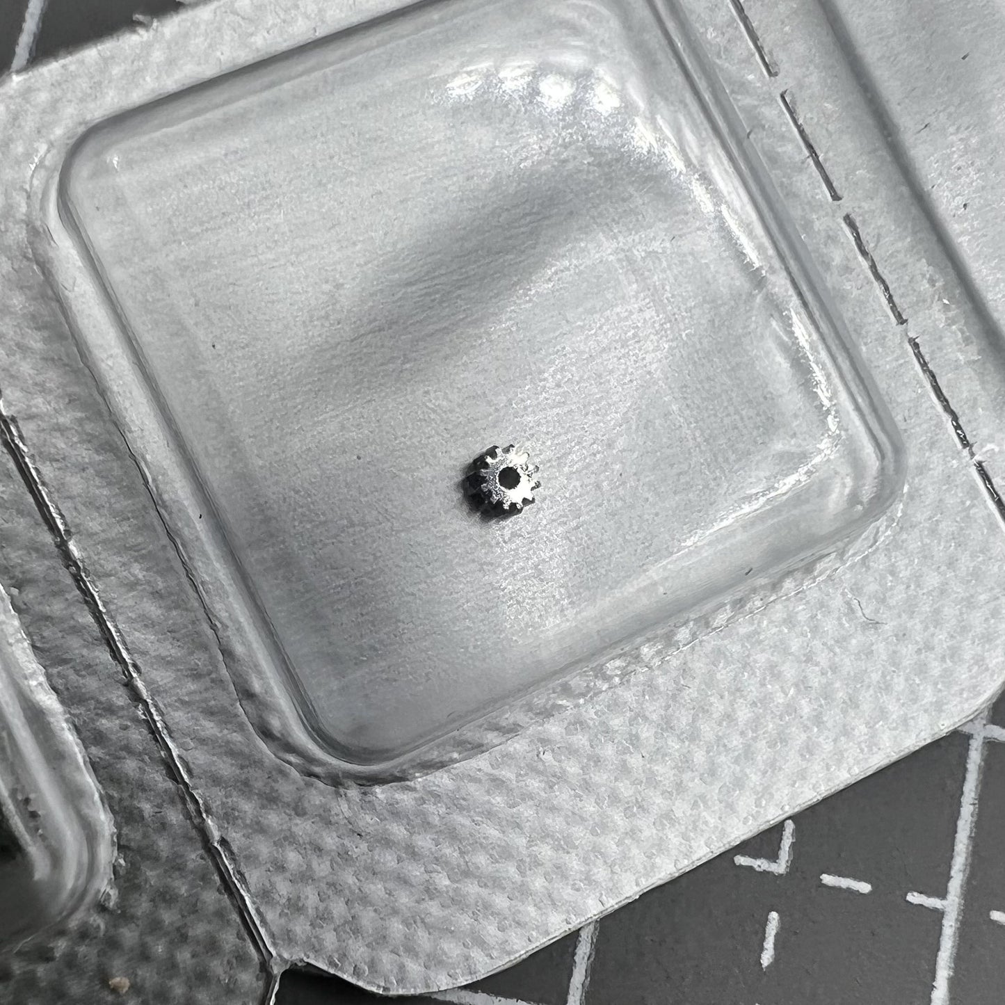 Einstellrad Universal Passend ETA 2824 2836 Uhrwerk Modell 450