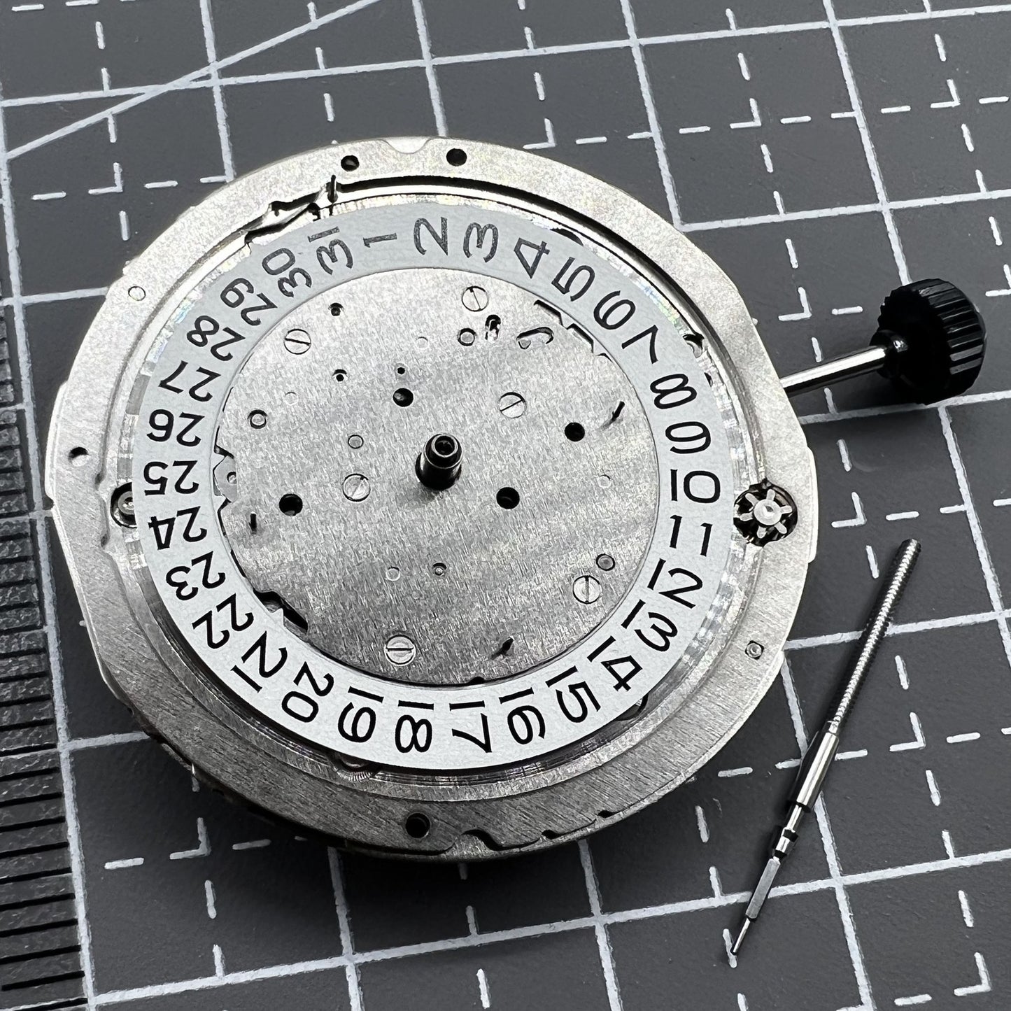 Automatisches mechanisches Uhrwerk Miyota Citizen Modell 9100