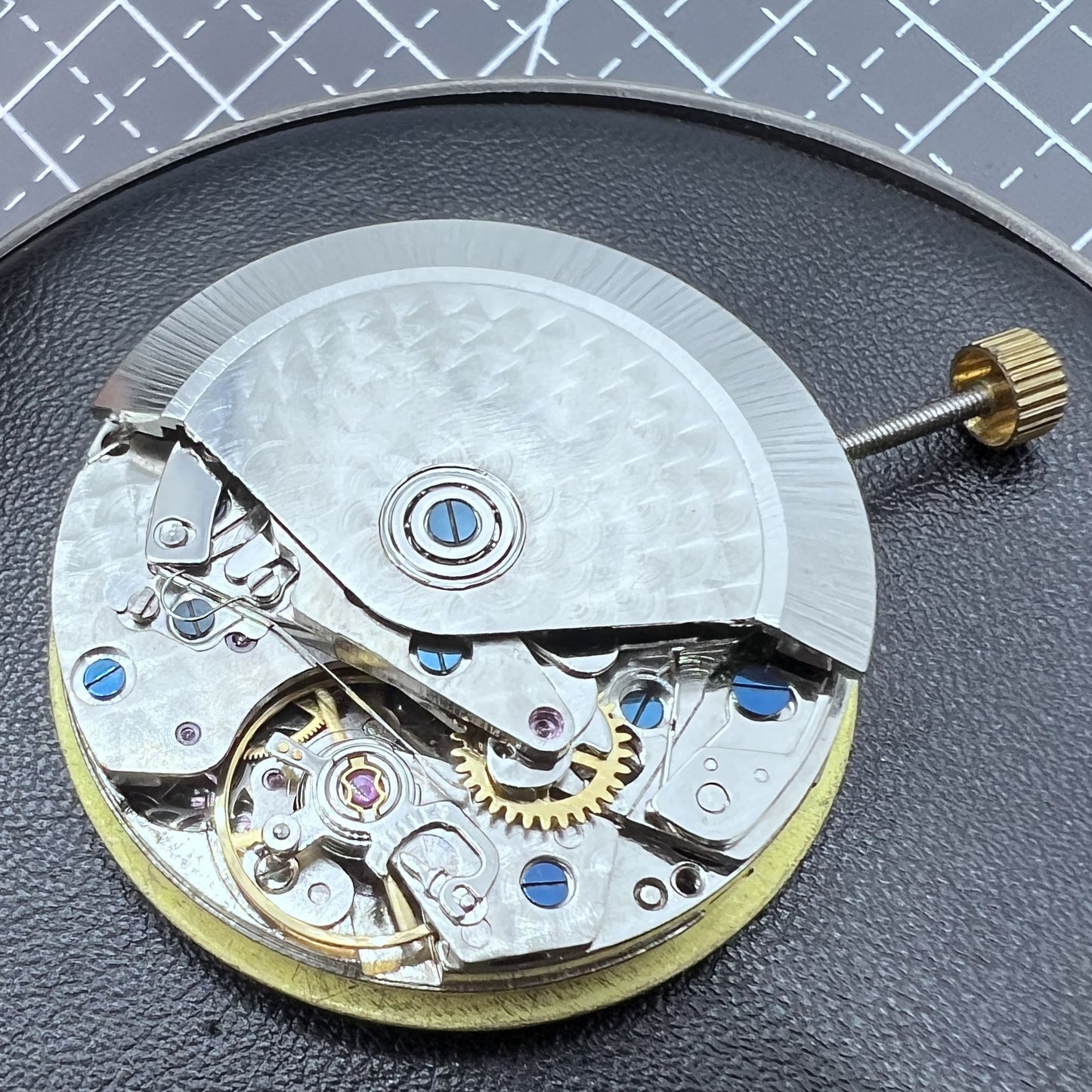 Dandong Mechanisches Uhrwerk 7750 Datum Position 3 Kleine Sekunde 6 9 12