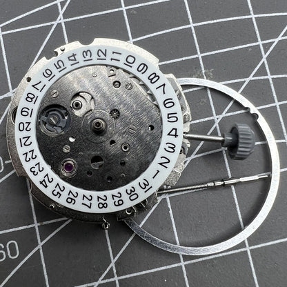 Miyota 821A Genuine Quartz Watch Japan Made Movement