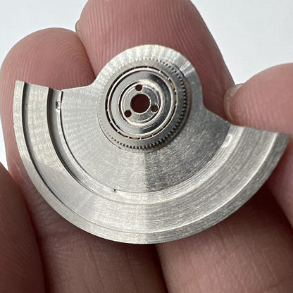 China-made rotor oscillating weight for Seagull ST25 series watch movement, enhancing automatic winding efficiency.